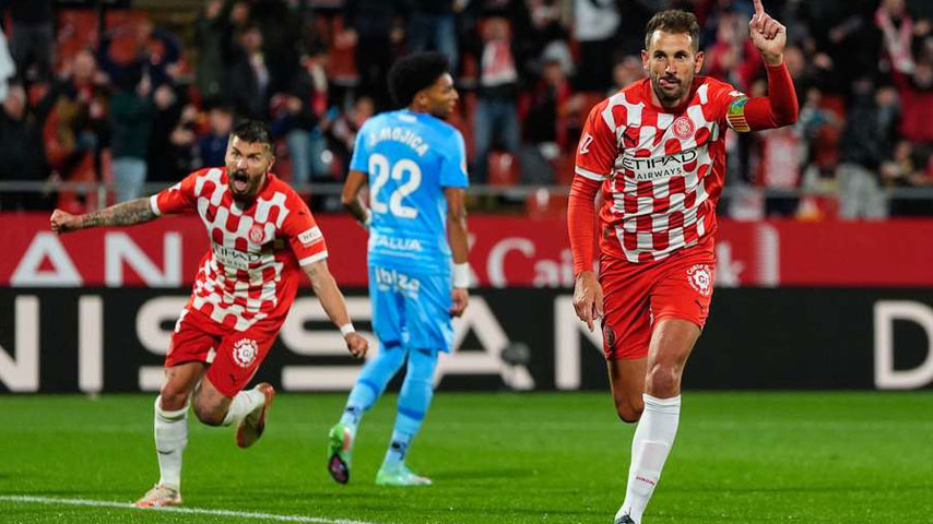 ลาลีกา สเปน : คิโรน่า VS มาจอร์กา