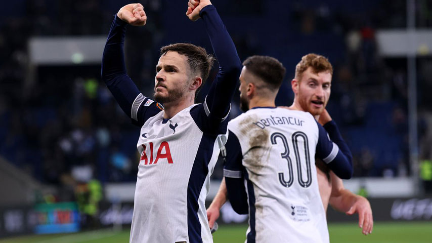 ยูฟ่ายูโรปาลีก : ท็อตแนม ฮ็อตสเปอร์ส VS TSG Hoffenheim