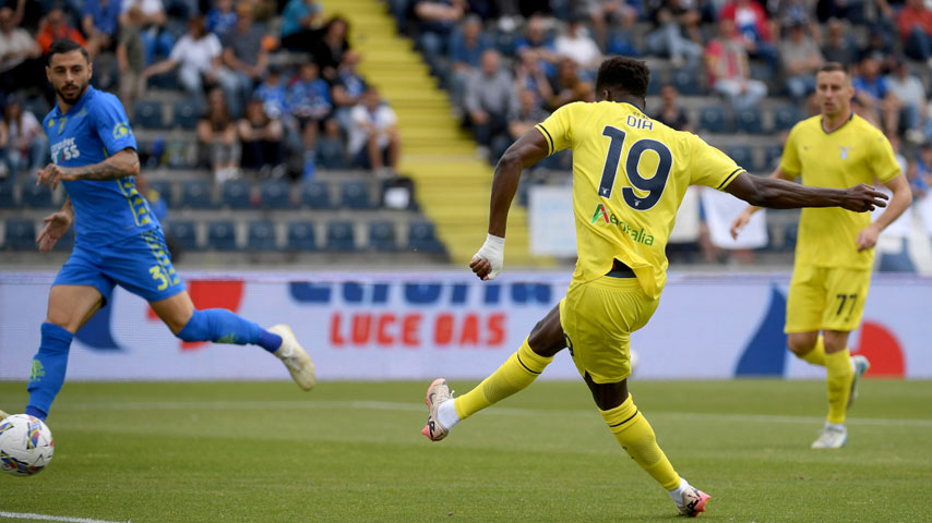 กัลโช่ ซีรีย์ อา อิตาลี : ลาซิโอ VS เอ็มโปลี