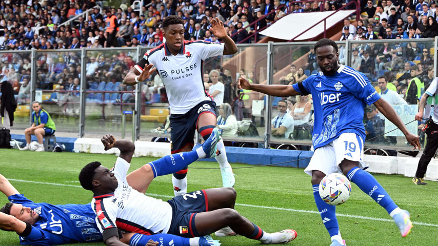 กัลโช่ ซีรีย์ อา อิตาลี : Como VS เจนัว