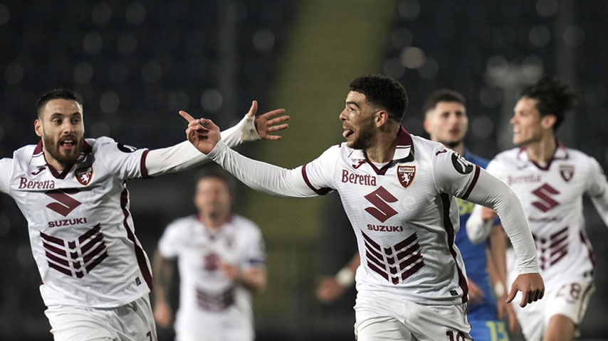 กัลโช่ ซีรีย์ อา อิตาลี : เอ็มโปลี VS โตริโน่