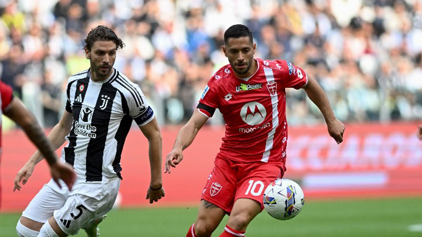 กัลโช่ ซีรีย์ อา อิตาลี : ยูเวนตุส VS Monza