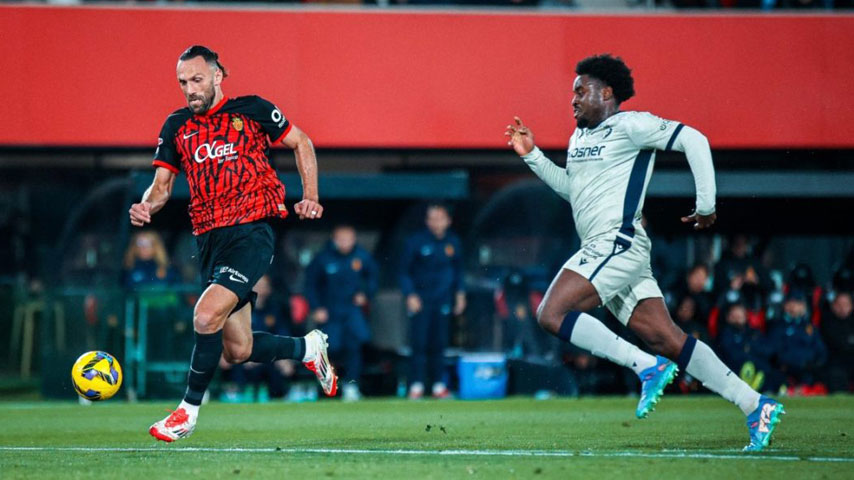 ลาลีกา สเปน : มาจอร์กา VS โอซาซูนา