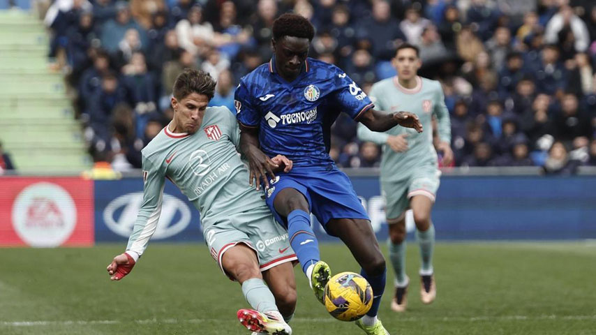 ลาลีกา สเปน : เกตาเฟ่ VS แอตเลติโก มาดริด